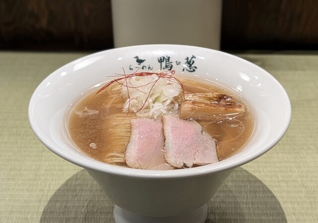 鴨葱 鴨to葱 新宿西口店 - 新宿西口/ラーメン | 食べログ