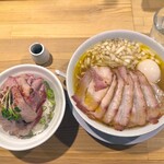 ラーメンムギュ - 