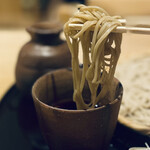 手打ちそば 根津 鷹匠 - 