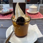 ミカドコーヒー - モカソフト