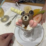 資生堂パーラー サロン・ド・カフェ - 