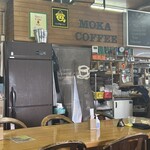モカコーヒー - 