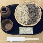 手打ちそば 根津 鷹匠 - 