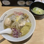 中華そば 結。 - 