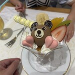 資生堂パーラー サロン・ド・カフェ - 