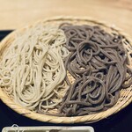 手打ちそば 根津 鷹匠 - 