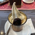 ミカドコーヒー - モカソフト
