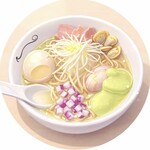 中華そば 結。 - 