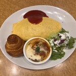 卵と私 - 料理写真: