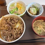 すき家 - 料理写真: