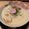 鶏そば 啜る - 