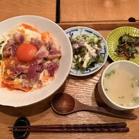 博多 鴨すき 鴨しゃぶ なかもぐろ - 