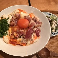 博多 鴨すき 鴨しゃぶ なかもぐろ - 