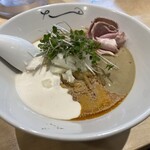 中華そば 結。 - 