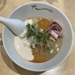 中華そば 結。 - 