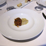 Convivio - 岩中豚のトスカーナ風パイナップル煮込み