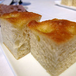 Convivio - フォカッチャ