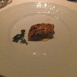 ラ・リリアーナ - 口取り；白魚パイ包み