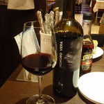 MA MAISON - 本日の赤ワイン。