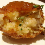 MA MAISON - 超！エビカツ…中はこんな感じです。