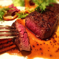 セットセッテ - 肉料理 和牛フィレ肉のポワレ マデラソース
