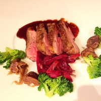セットセッテ - 肉料理 シャラン鴨