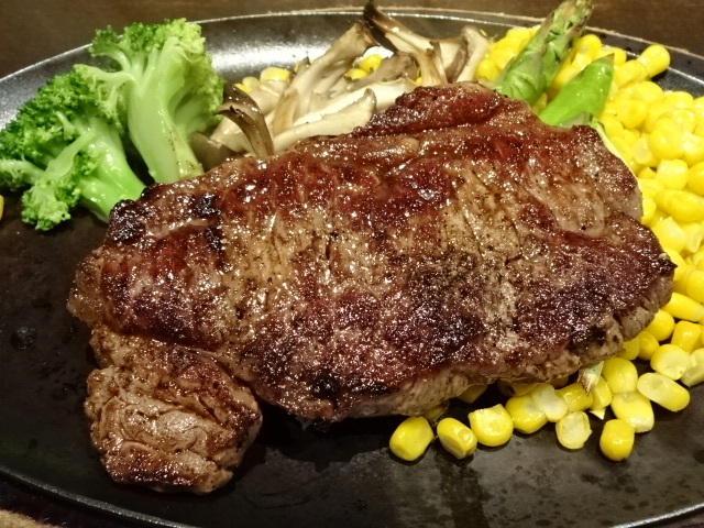 閉店 ステーキ カフェ ケネディ 武蔵小山店 武蔵小山 ステーキ 食べログ