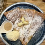 クレープリー・スタンド シャンデレール - 