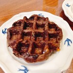 ミスターワッフル - 料理写真: