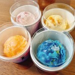 サーティワンアイスクリーム - 料理写真: