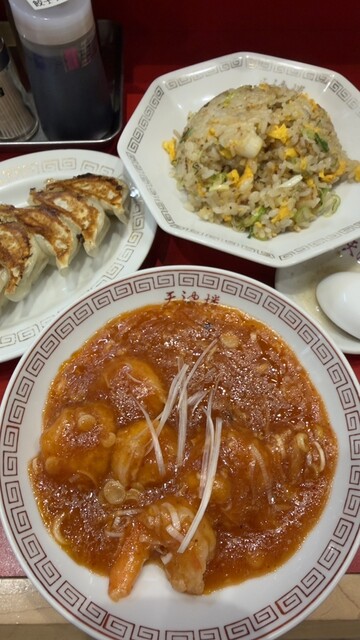 中華 天津楼 泉店 （テンシンロウ） - 高岳/中華料理 | 食べログ