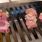 天城黒豚の店 橋本ホルモン - 
