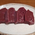 天城黒豚の店 橋本ホルモン - リバー