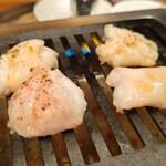 天城黒豚の店 橋本ホルモン - 