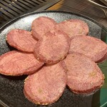 黒毛和牛 焼肉うし雅 - 