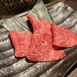 黒毛和牛 焼肉うし雅 - 