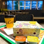 マクドナルド - 料理写真: