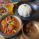 MURLI - 料理写真: