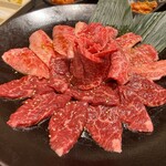 黒毛和牛 焼肉うし雅 - 