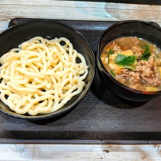 武蔵野うどん あっとん_0