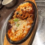 韓国料理トンテジ - 