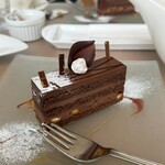ショコラティエ パレ ド オール - 