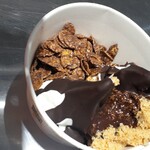 Yoajung - 料理写真:ドバイチョココンボ