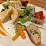 Bistro oceanrich - 