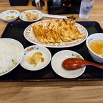 餃子の王将 - 料理写真: