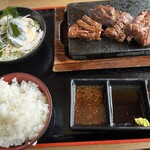 ワンダーステーキ - 料理写真: