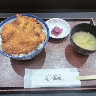海鮮レストラン 越前 丸松_0