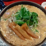 麺屋 蔵人 - 黒コク味噌ラーメン