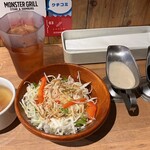 モンスターグリル - 
