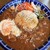 虹色カレー食堂 - 料理写真: